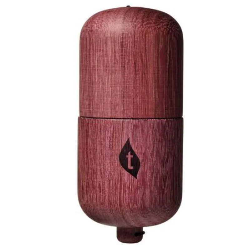 Kendama Terra Pill Purple Heart Roșu – Model Omologat pentru Competiții