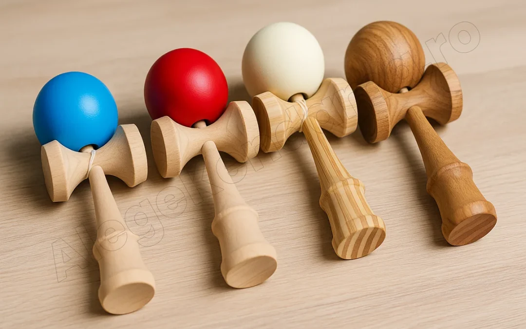 Cum alegi prima ta Kendama: ghid pentru începători