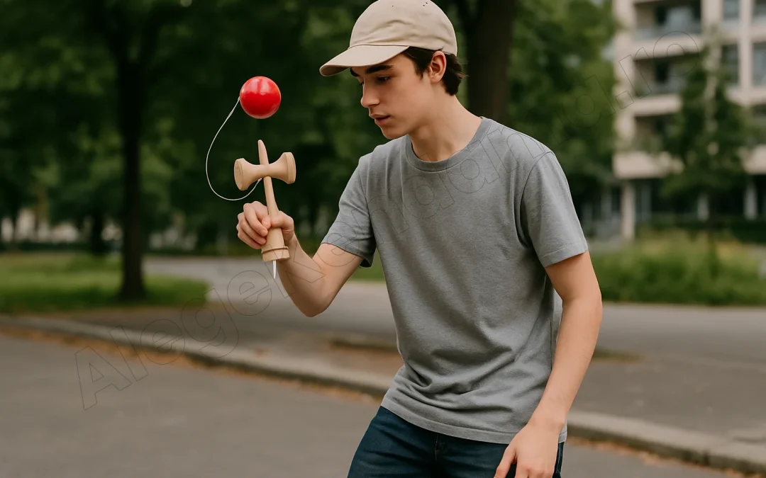 Top 10 trucuri simple pentru începători în Kendama